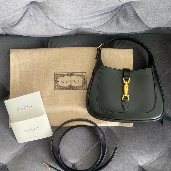 Jackie 1961 mini shoulder bag - Picture 2 of 5